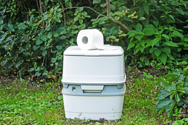 Sanitation services for porta potties in Syracuse, UT